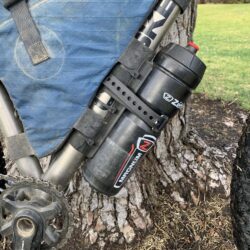 Bicycle Down Tube Bottle Holder