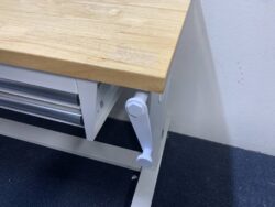 Husky Table Crank