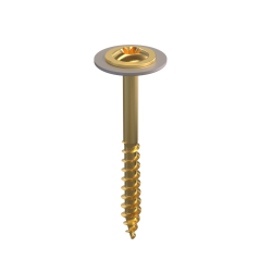 Truss Head Lag Screw with Washer